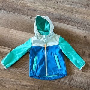 Toddler light weight jacket